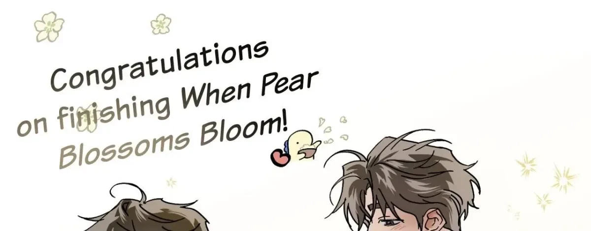 When Pear Blossoms Bloom Chapter 88.1, page 40