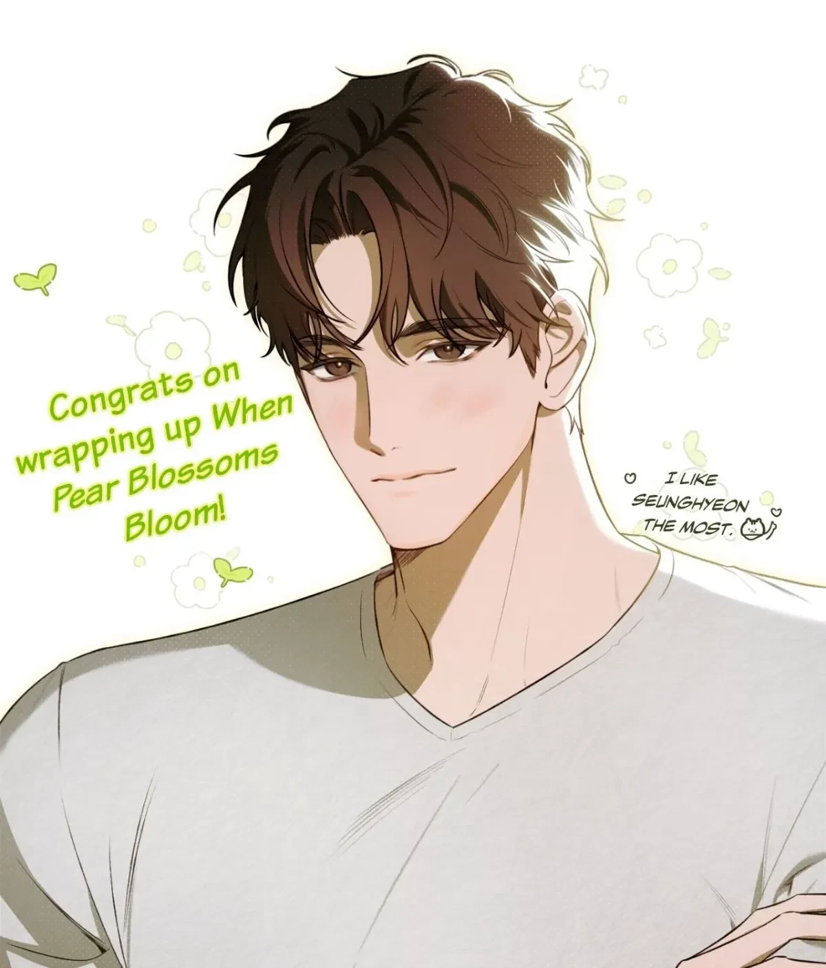 When Pear Blossoms Bloom Chapter 88.1, page 42