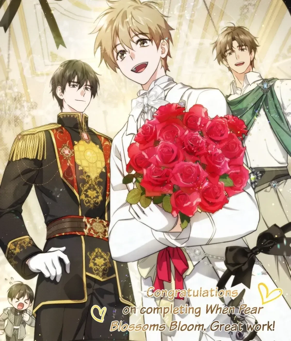 When Pear Blossoms Bloom Chapter 88.1, page 46