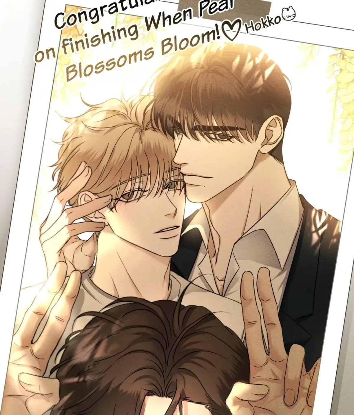 When Pear Blossoms Bloom Chapter 88.1, page 48