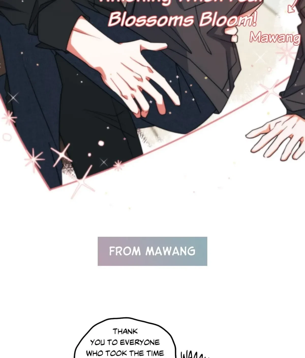When Pear Blossoms Bloom Chapter 88.1, page 53