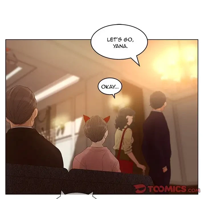 Deceit: Snake's Tongue Chapter 15, page 14
