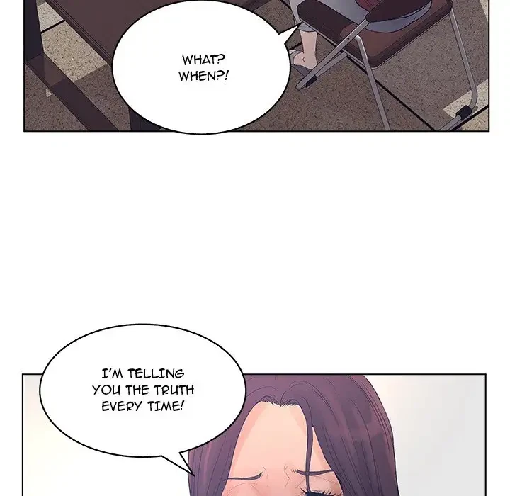 Deceit: Snake's Tongue Chapter 15, page 72