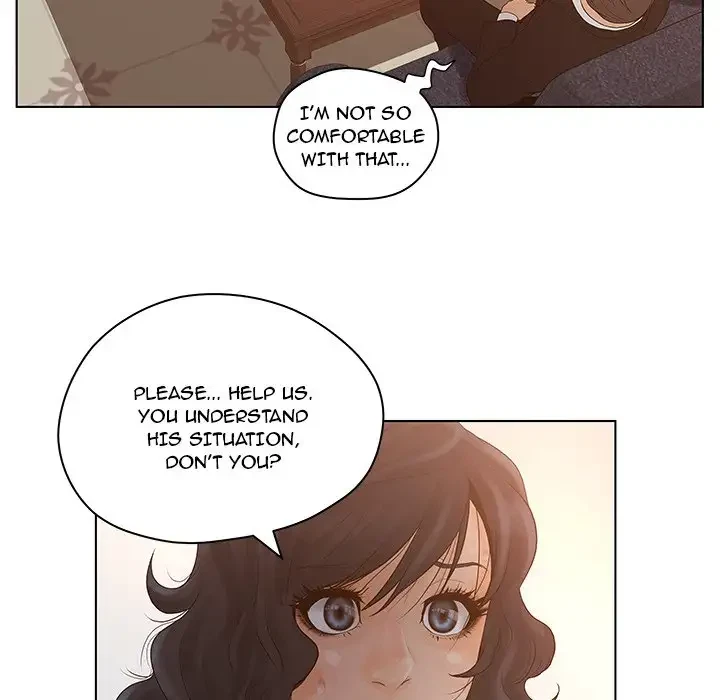 Deceit: Snake's Tongue Chapter 15, page 9
