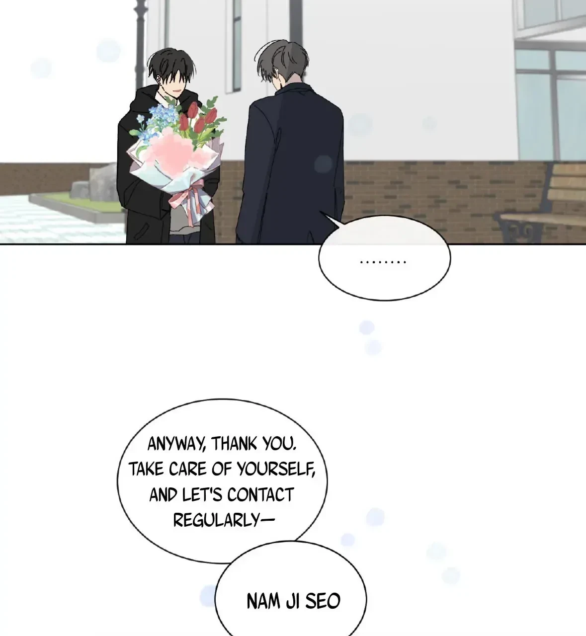 Live, Laugh, Love Chapter 1, page 3