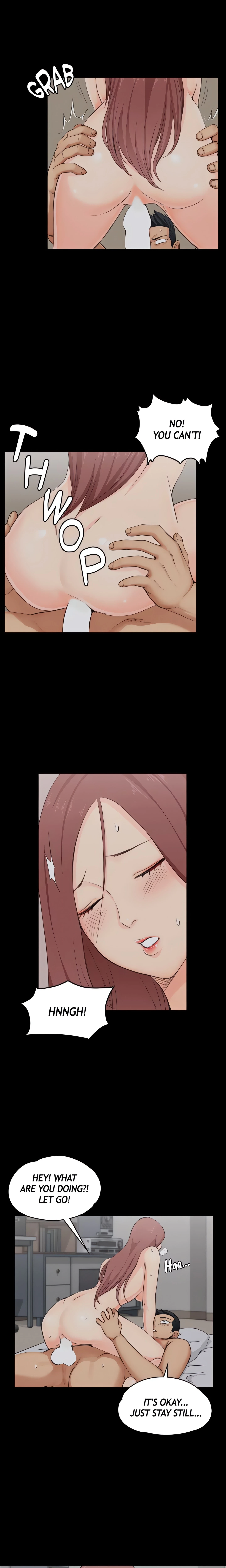 Chapter 5 - The way she tastes Part 2, page 12