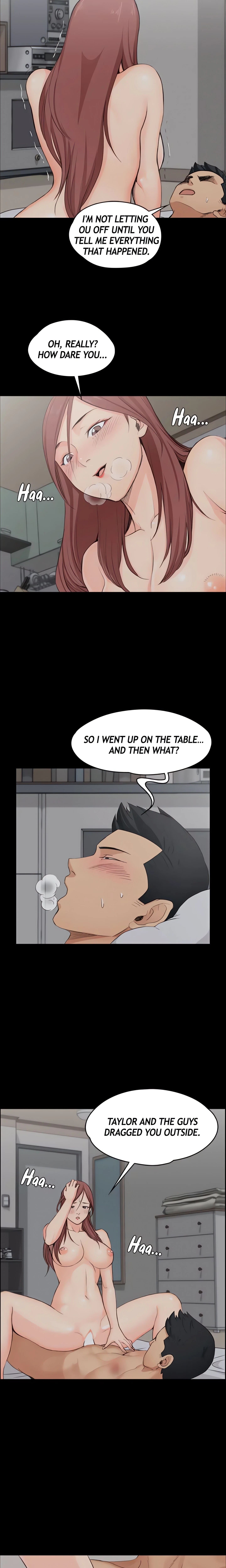 Chapter 5 - The way she tastes Part 2, page 13