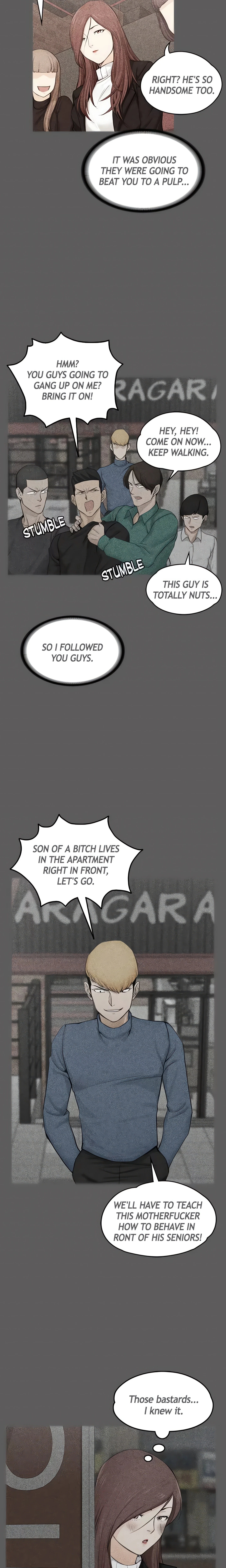 Chapter 5 - The way she tastes Part 2, page 15