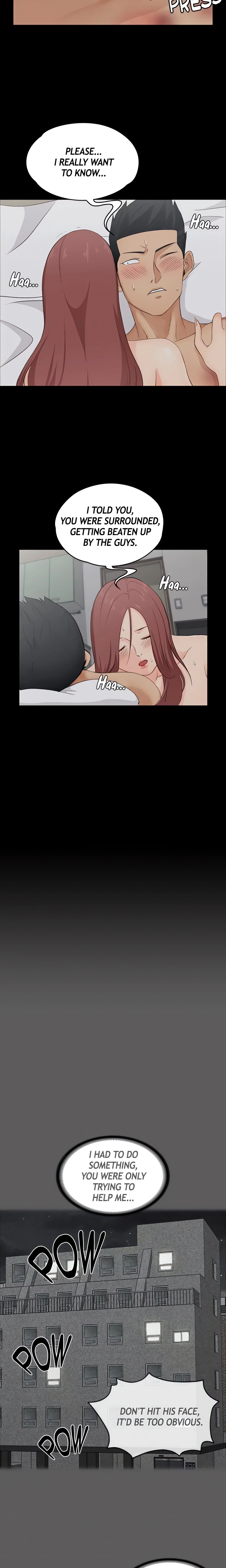 Chapter 5 - The way she tastes Part 2, page 18