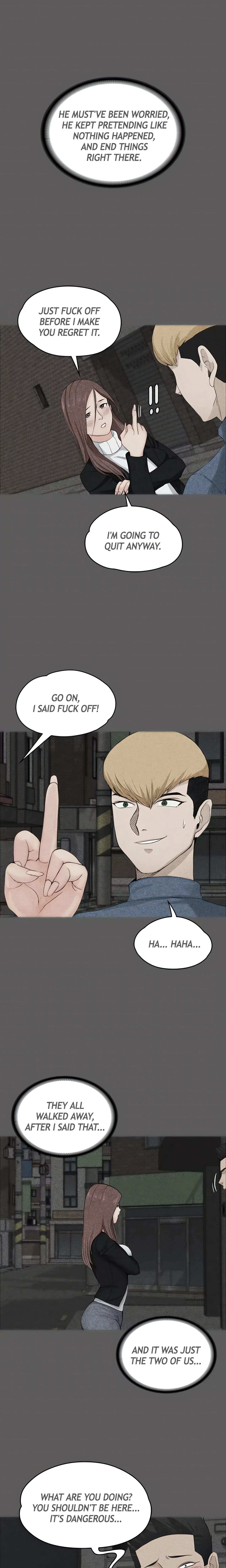 Chapter 5 - The way she tastes Part 2, page 21