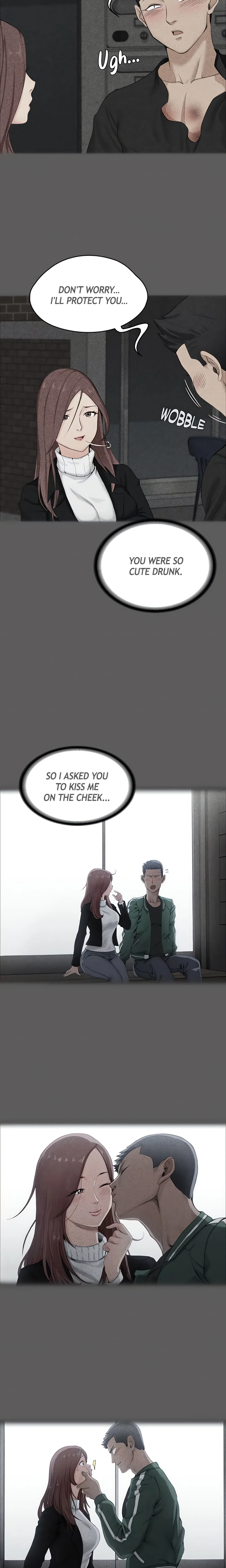 Chapter 5 - The way she tastes Part 2, page 22