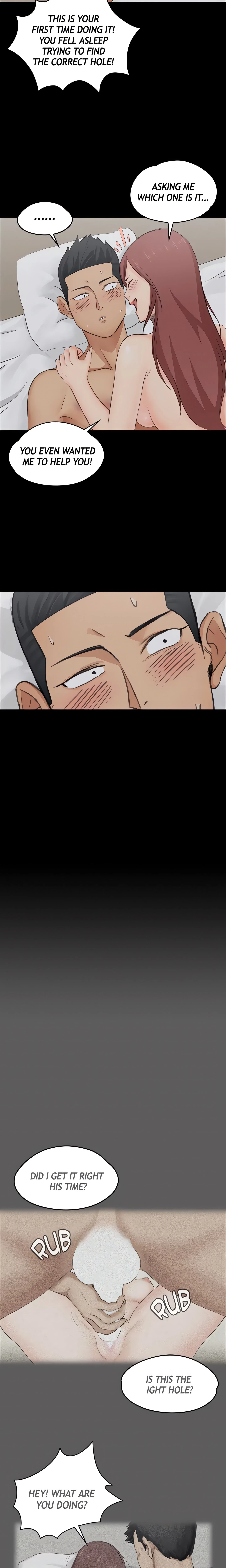 Chapter 5 - The way she tastes Part 2, page 26