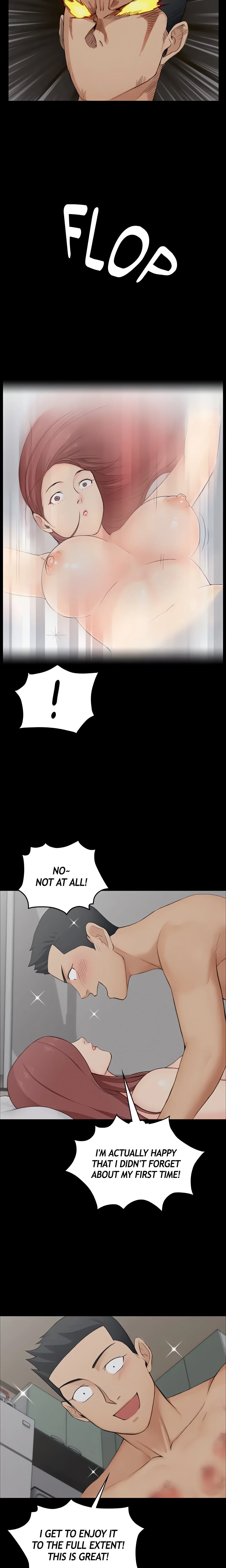 Chapter 5 - The way she tastes Part 2, page 29
