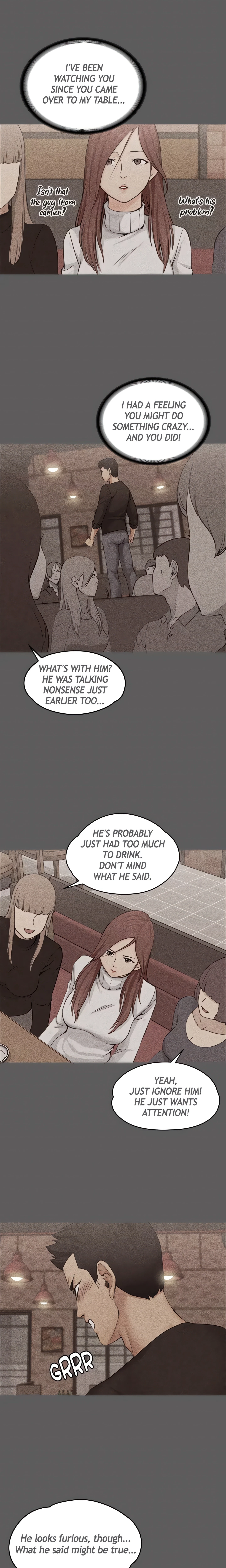Chapter 5 - The way she tastes Part 2, page 4