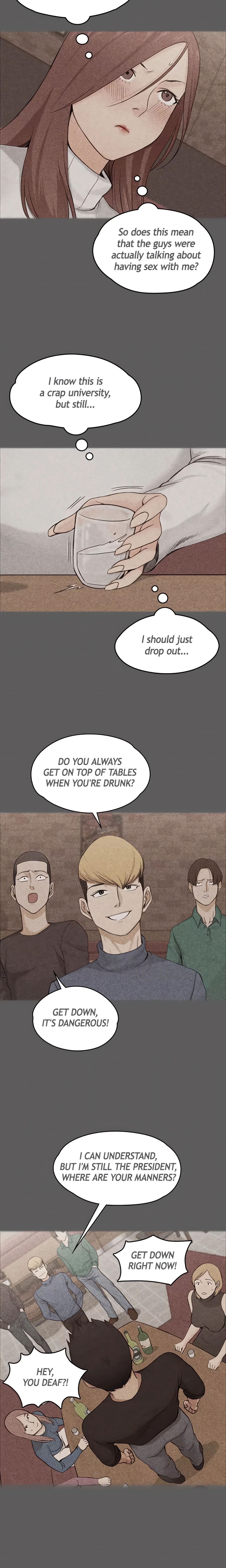 Chapter 5 - The way she tastes Part 2, page 5