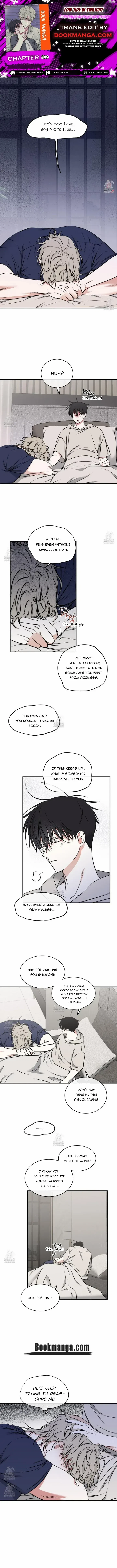 Low Tide In Twilight Chapter 106, page 2
