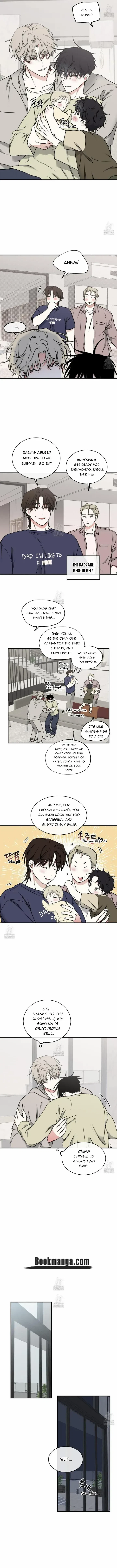 Low Tide In Twilight Chapter 106, page 6