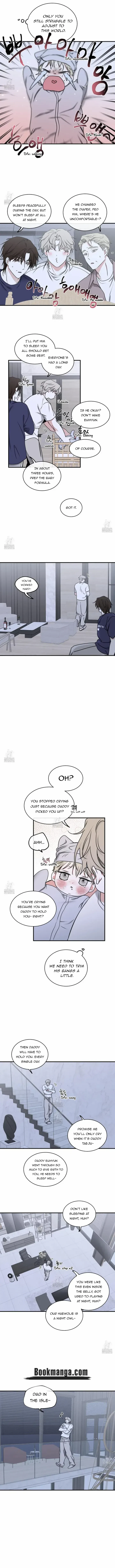 Low Tide In Twilight Chapter 106, page 7