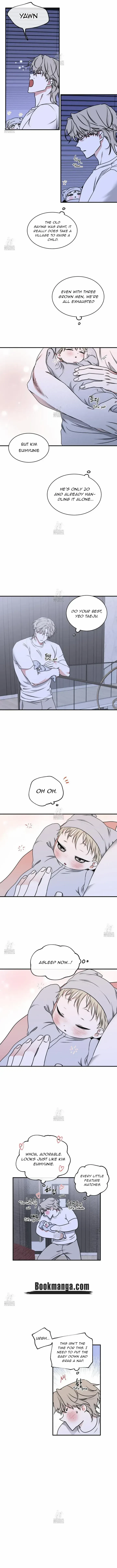 Low Tide In Twilight Chapter 106, page 8