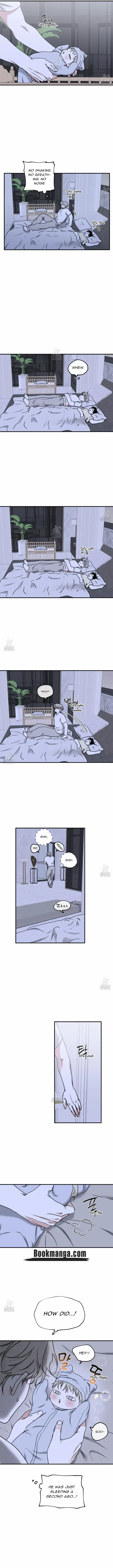 Low Tide In Twilight Chapter 106, page 9