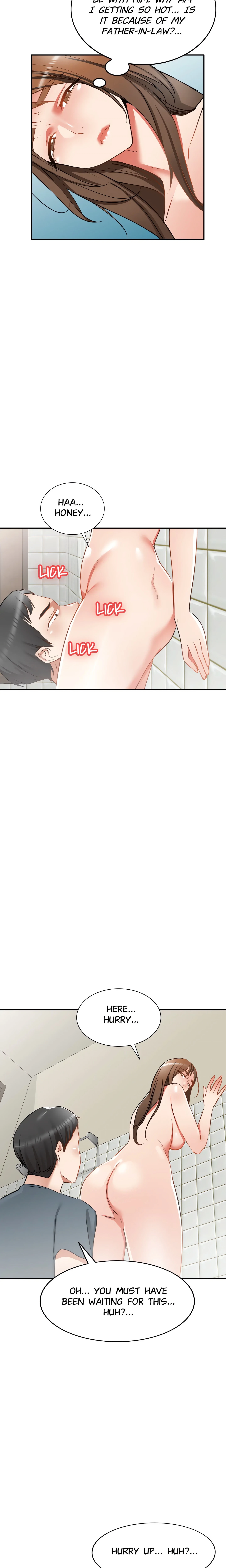Don't Seduce Me! Chapter 16 (Uncensored), page 10
