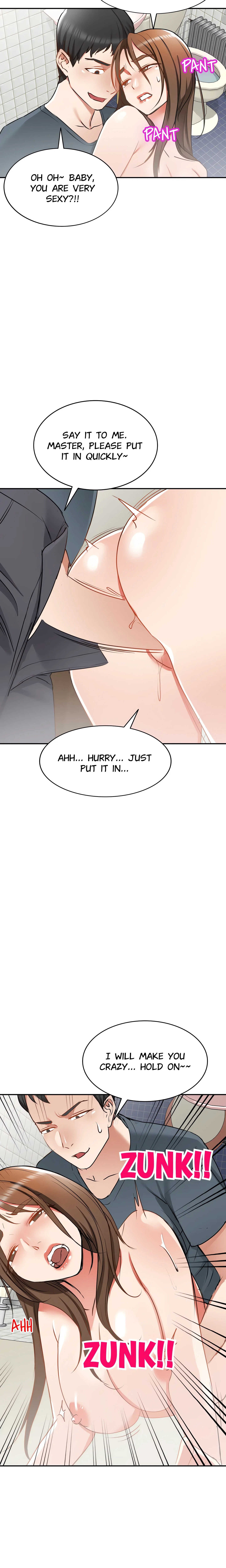 Don't Seduce Me! Chapter 16 (Uncensored), page 11
