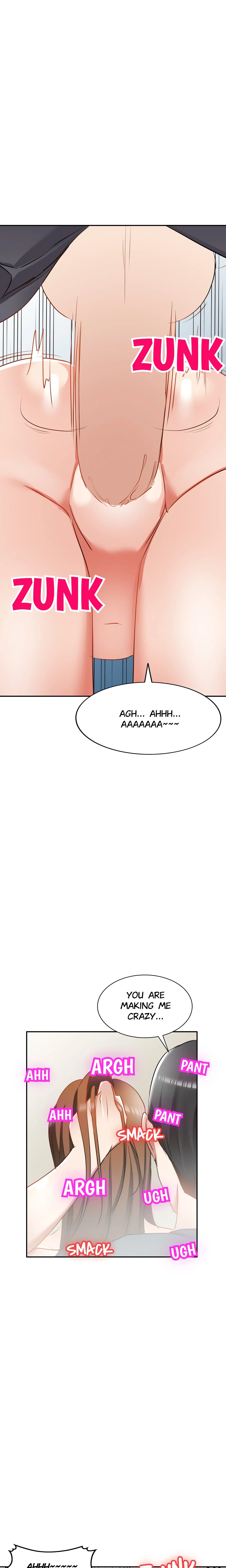 Don't Seduce Me! Chapter 16 (Uncensored), page 12