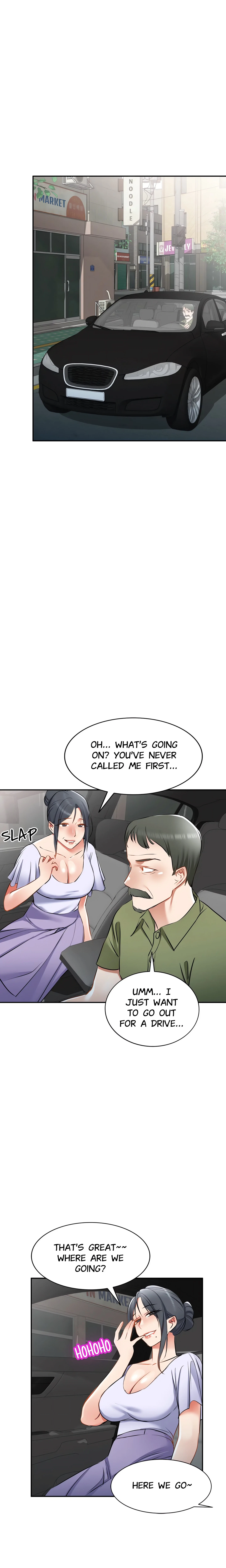 Don't Seduce Me! Chapter 16 (Uncensored), page 14