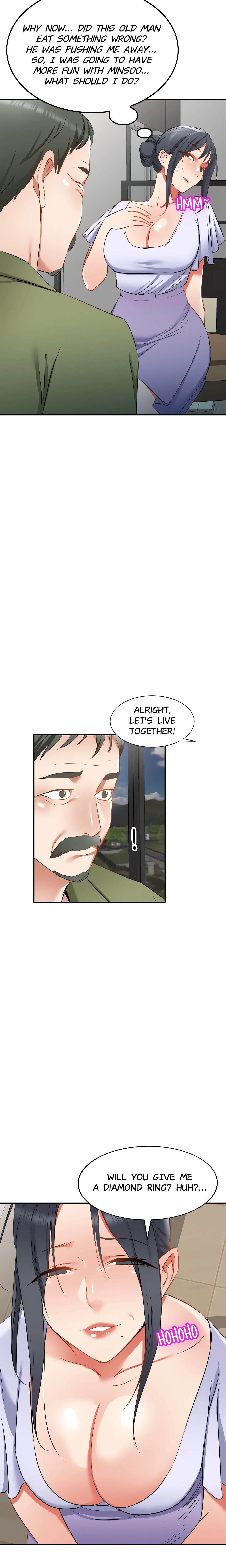 Don't Seduce Me! Chapter 16 (Uncensored), page 17