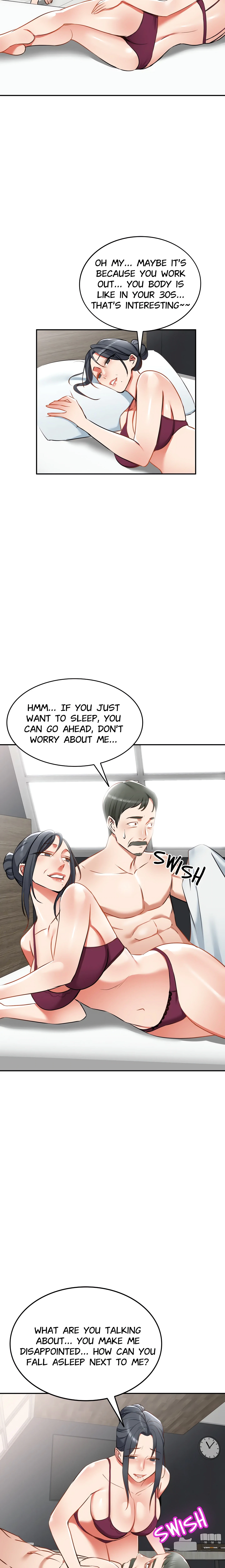 Don't Seduce Me! Chapter 16 (Uncensored), page 19