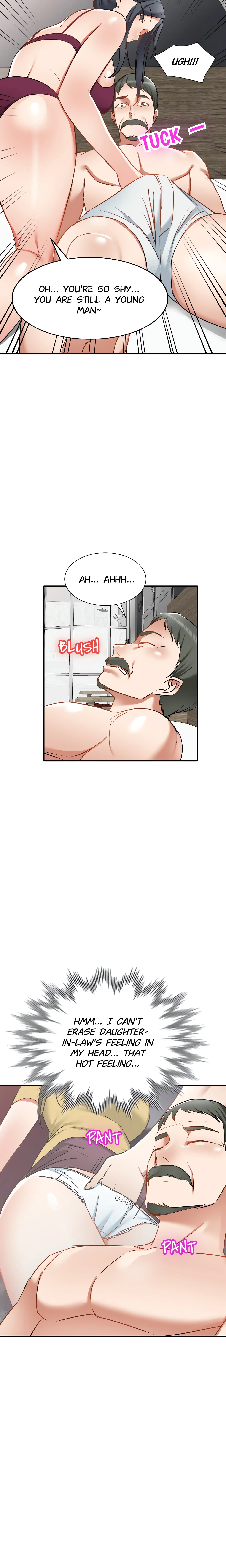Don't Seduce Me! Chapter 16 (Uncensored), page 21