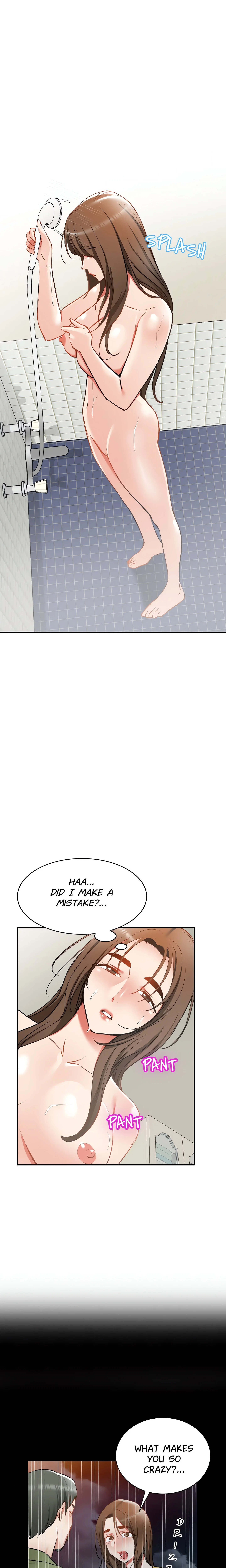 Don't Seduce Me! Chapter 16 (Uncensored), page 3