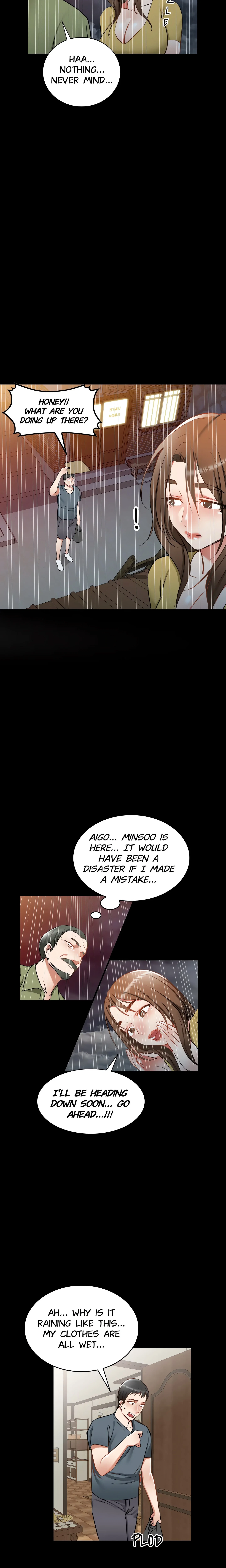 Don't Seduce Me! Chapter 16 (Uncensored), page 4