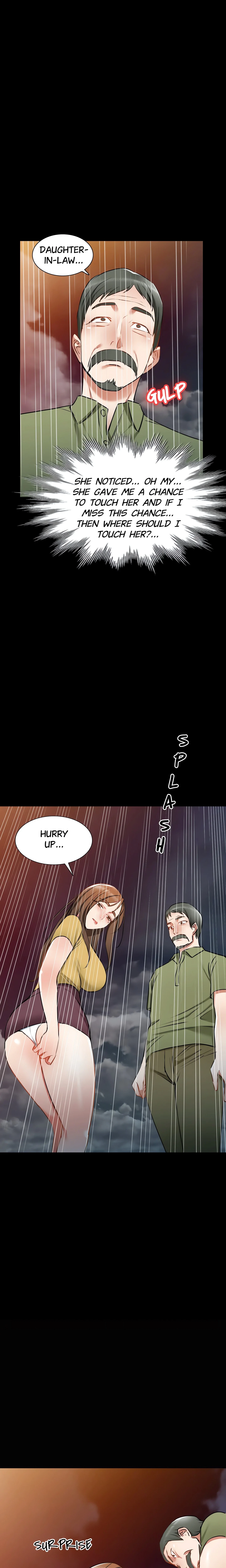 Don't Seduce Me! Chapter 16 (Uncensored), page 6