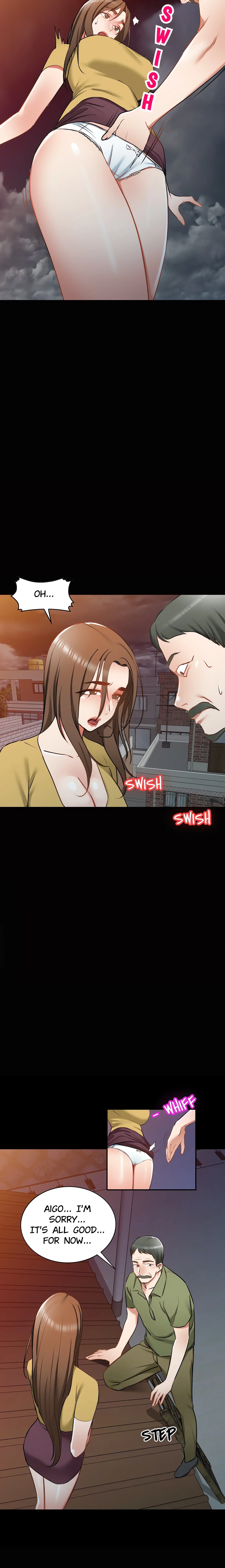 Don't Seduce Me! Chapter 16 (Uncensored), page 7
