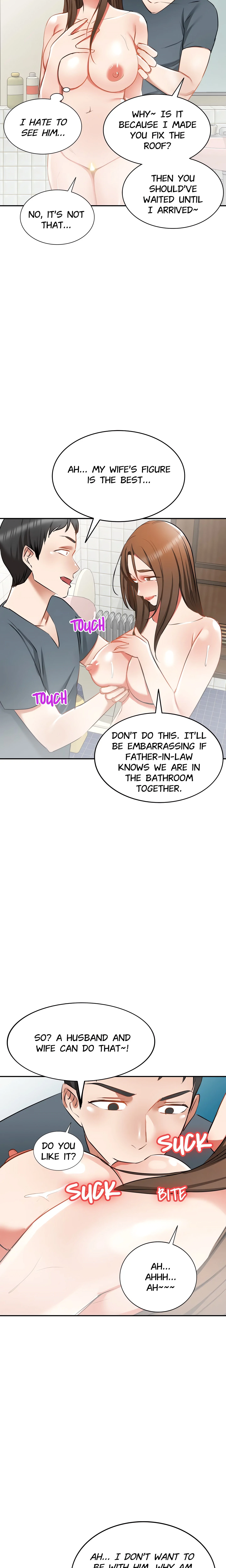 Don't Seduce Me! Chapter 16 (Uncensored), page 9