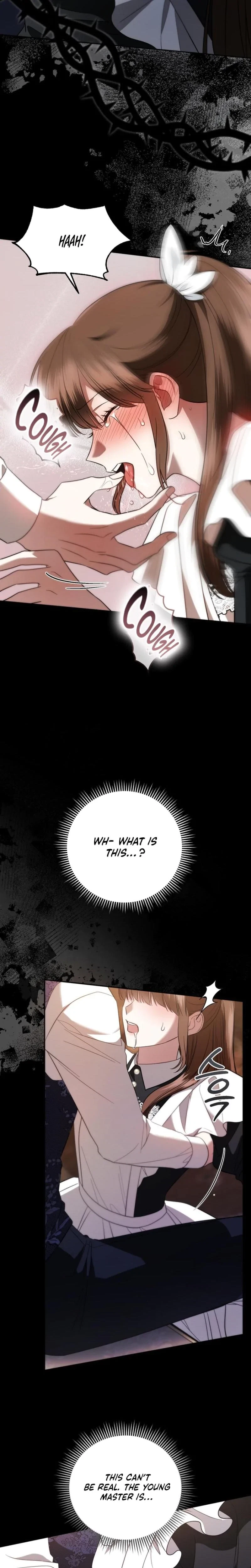 Count Kalley's Whipping Maid Chapter 19, page 12