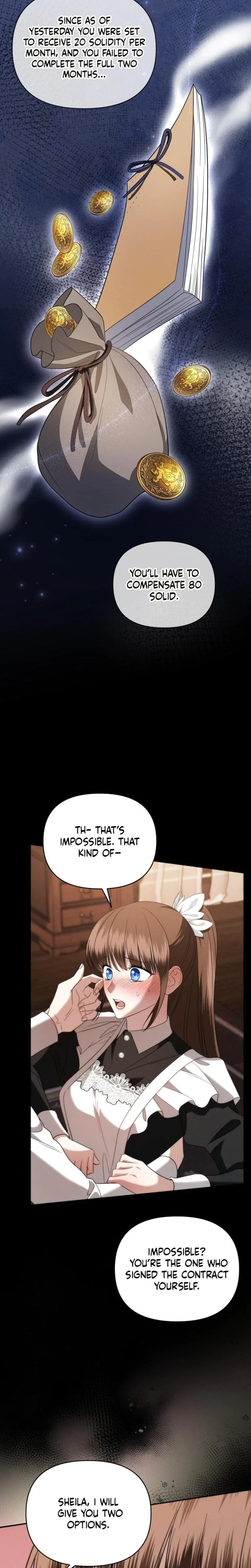 Count Kalley's Whipping Maid Chapter 19, page 15