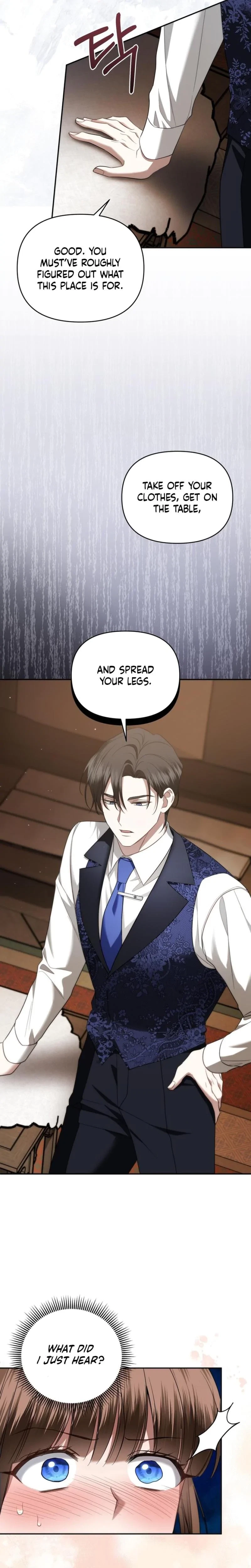 Count Kalley's Whipping Maid Chapter 19, page 24