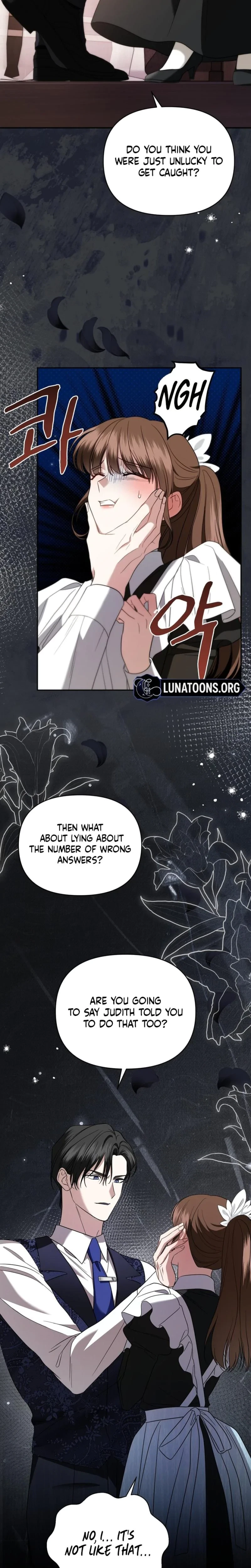 Count Kalley's Whipping Maid Chapter 19, page 3