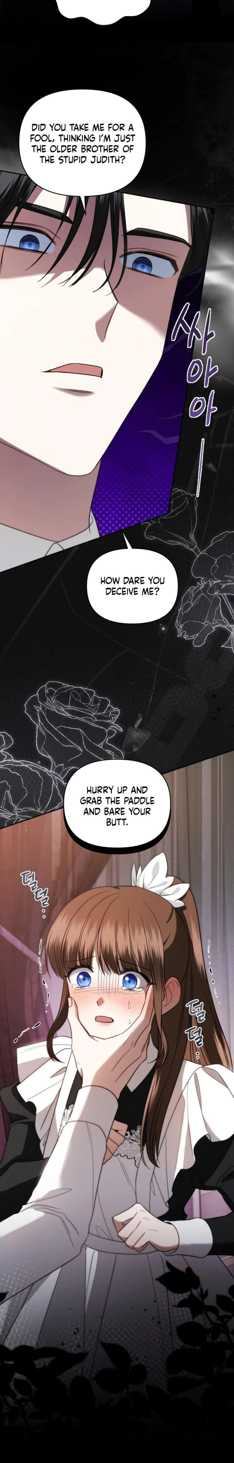 Count Kalley's Whipping Maid Chapter 19, page 4