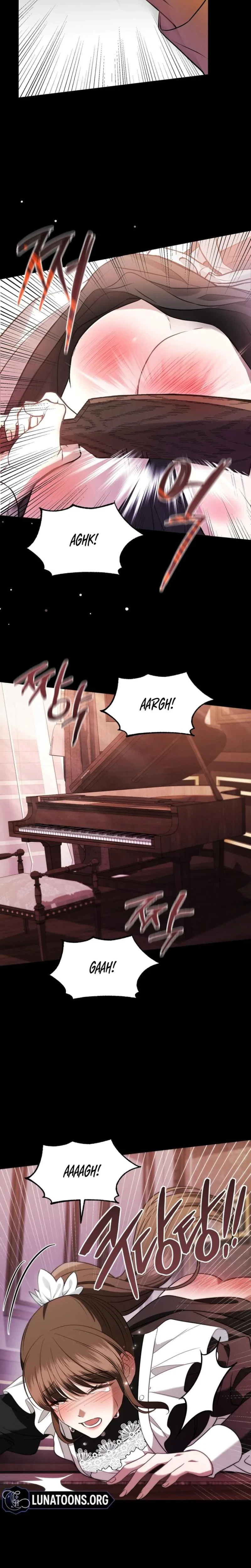 Count Kalley's Whipping Maid Chapter 19, page 6