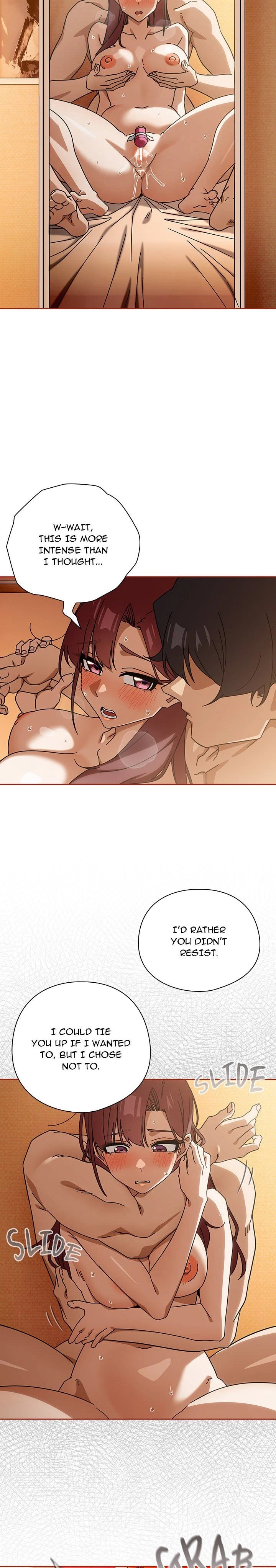Switch ON Chapter 100, page 14