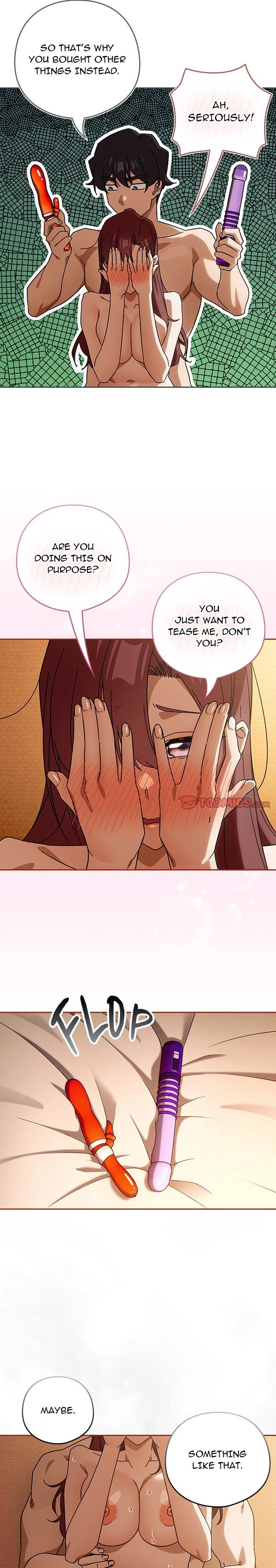Switch ON Chapter 100, page 9