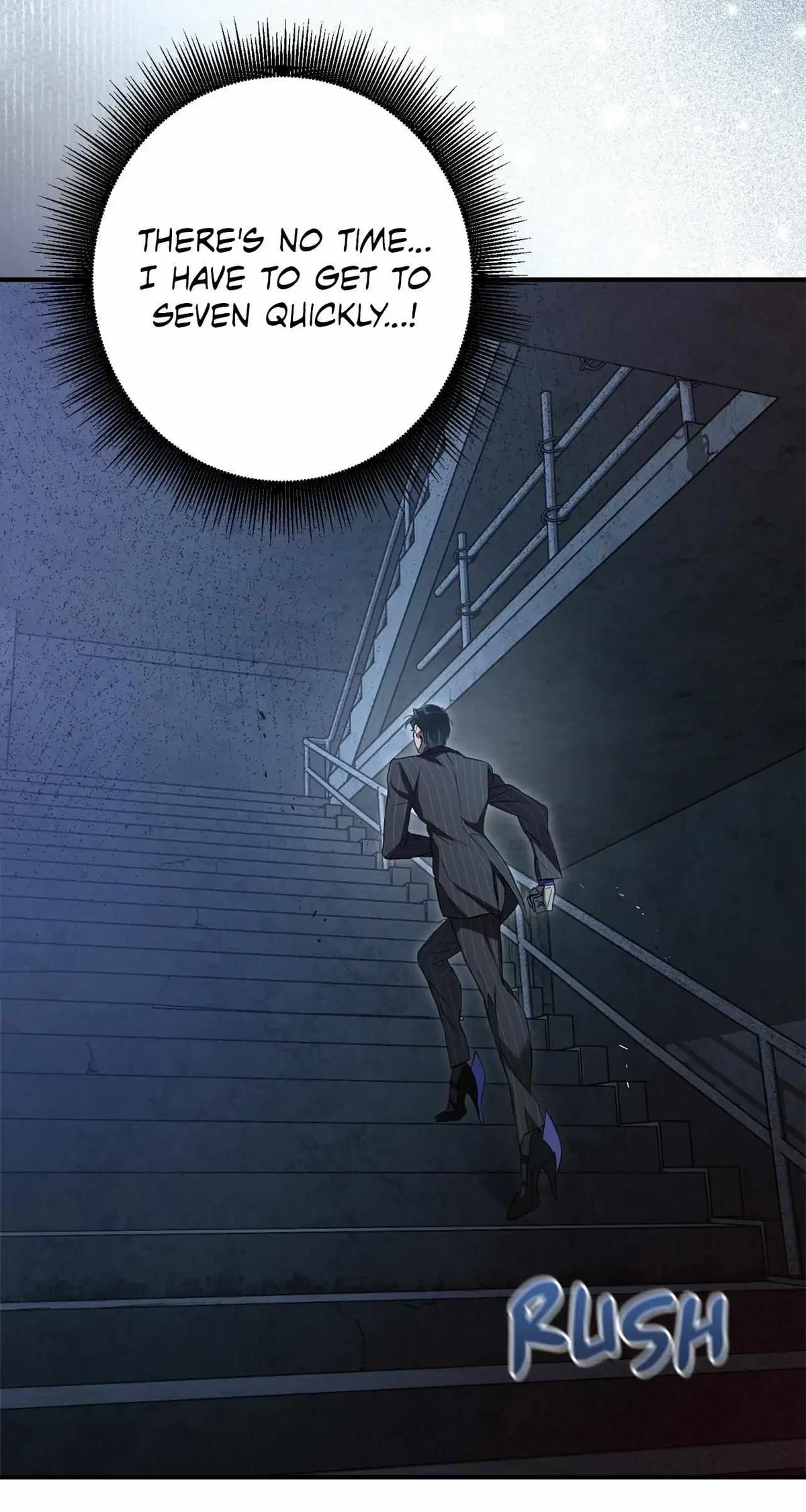 Bullet Time Chapter 45, page 2