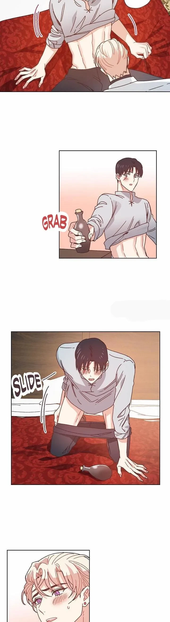 A Broken Heart Flows Chapter 37, page 12