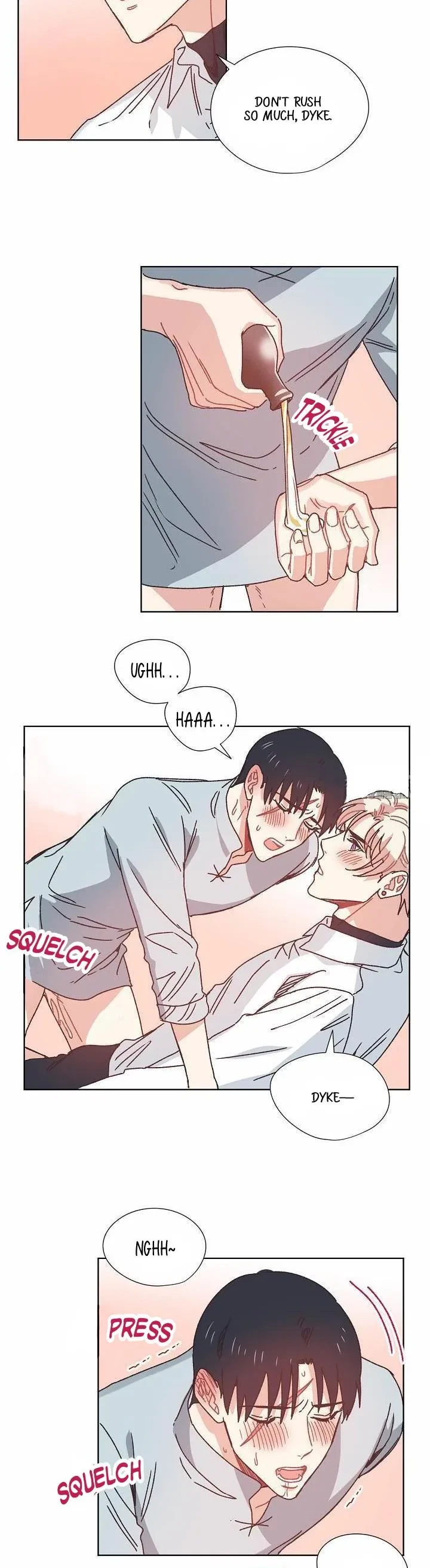 A Broken Heart Flows Chapter 37, page 13