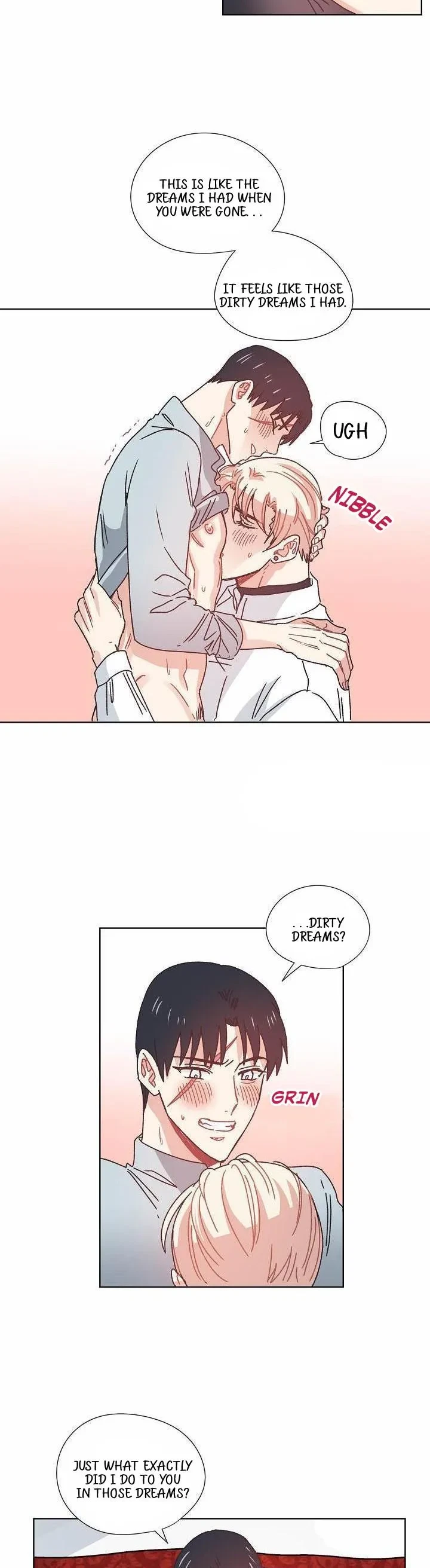A Broken Heart Flows Chapter 37, page 17