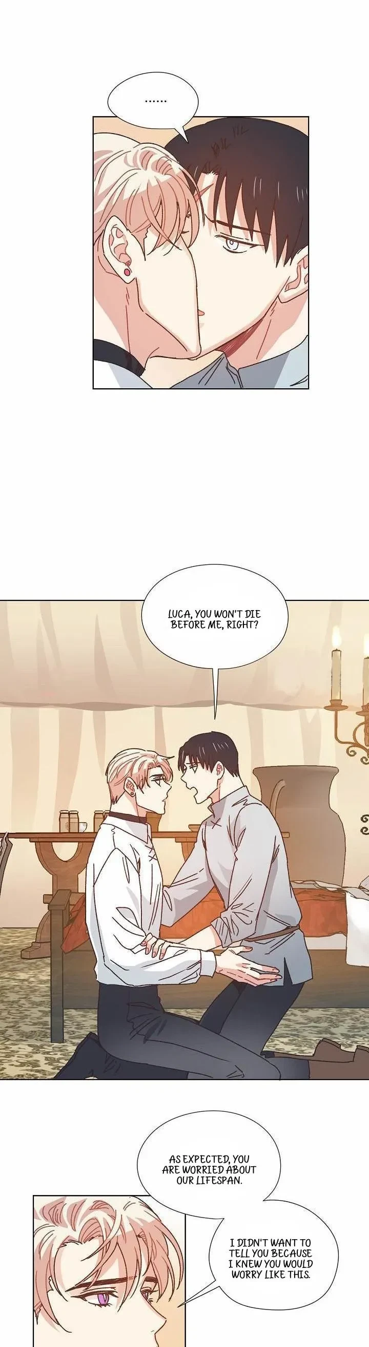A Broken Heart Flows Chapter 37, page 2