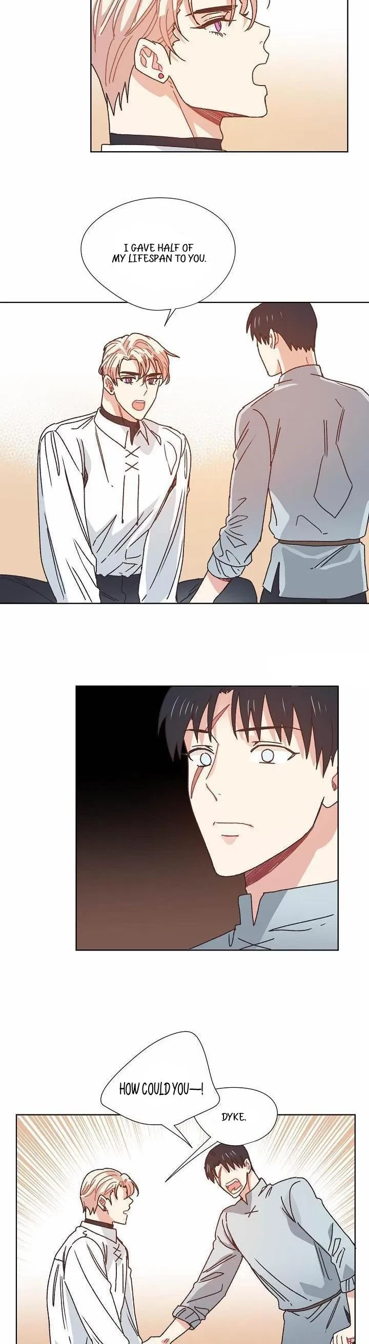 A Broken Heart Flows Chapter 37, page 4
